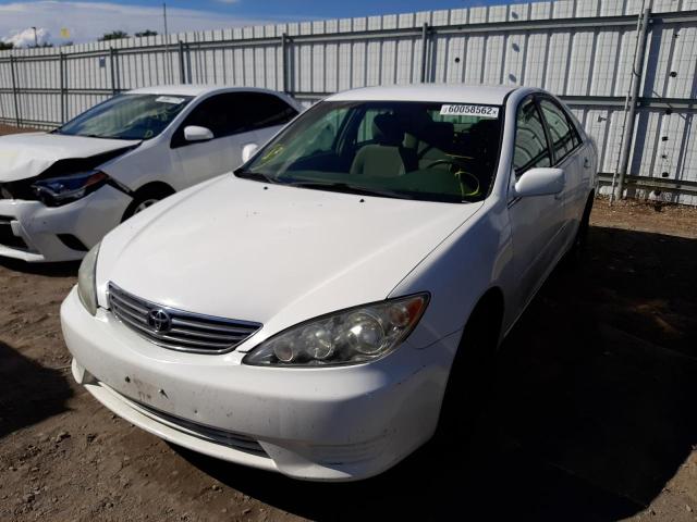 Photo 2 from auction – 2006 TOYOTA CAMRY LE with VIN 4T1BE32K86U710500