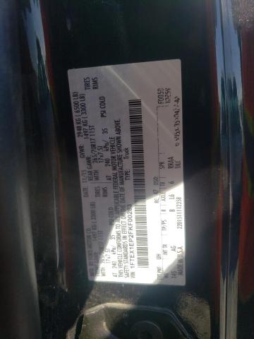 Photo 10 from auction – 2015 FORD F150 SUPER with VIN 1FTEX1EP2FKF00283