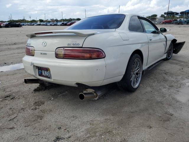 Photo 4 from auction – 1999 LEXUS SC 300 with VIN JT8CD32Z1X1005936