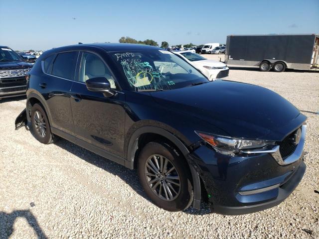 Photo 1 from auction – 2019 MAZDA CX-5 TOURI with VIN JM3KFBCM5K0584861