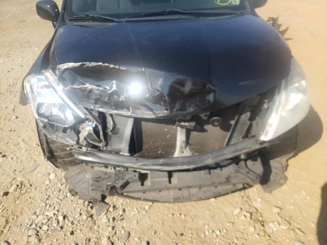 Photo 9 from auction – 2009 NISSAN VERSA S with VIN 3N1BC13E19L481330