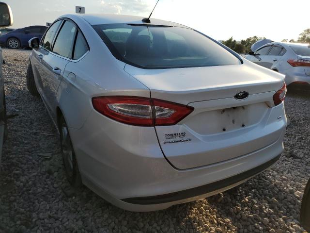Photo 3 from auction – 2013 FORD FUSION SE with VIN 3FA6P0H71DR132610