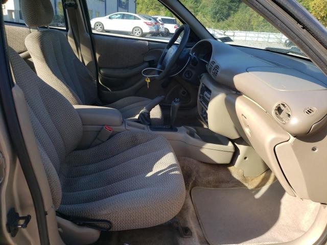 Photo 5 from auction – 2001 PONTIAC SUNFIRE SE with VIN 1G2JB524417364530