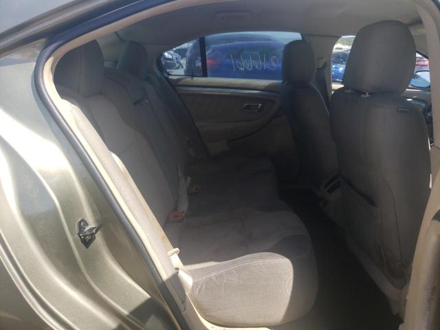 Photo 6 from auction – 2013 FORD TAURUS SEL with VIN 1FAHP2E84DG154366