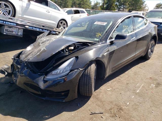 Photo 2 from auction – 2020 TESLA MODEL 3 with VIN 5YJ3E1EA6LF798774