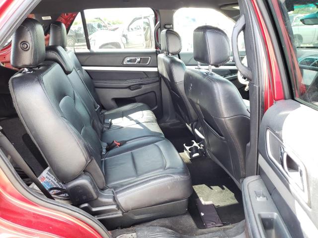 Photo 6 from auction – 2017 FORD EXPLORER X with VIN 1FM5K7D83HGA68932