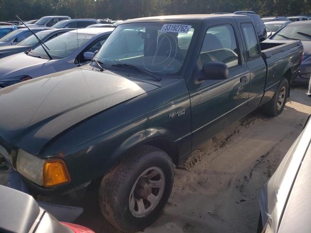 Photo 2 from auction – 2003 FORD RANGER SUP with VIN 1FTYR14U93PB65424