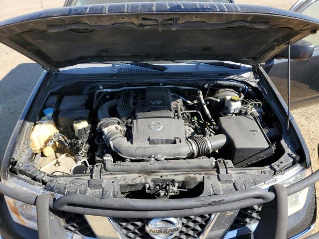 Photo 7 from auction – 2007 NISSAN FRONTIER C with VIN 1N6AD07W67C415106