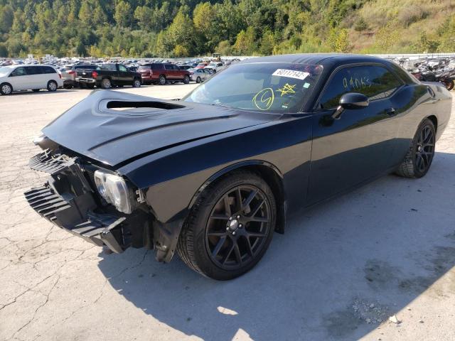 Photo 2 from auction – 2016 DODGE CHALLENGER with VIN 2C3CDZBT9GH193403
