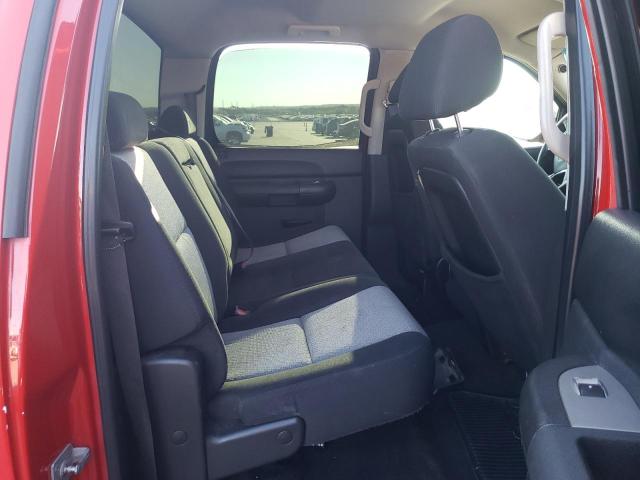 Photo 6 from auction – 2008 CHEVROLET SILVERADO with VIN 2GCEC13C781270576