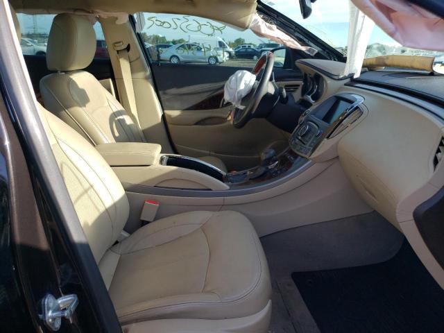 Photo 5 from auction – 2013 BUICK LACROSSE P with VIN 1G4GF5E3XDF250549