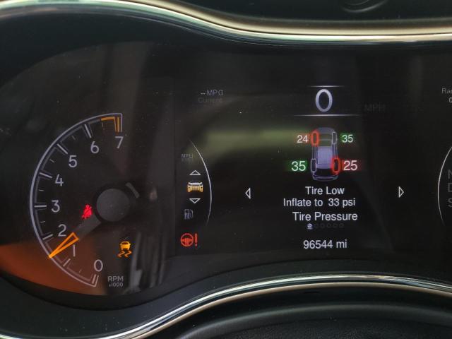 Photo 8 from auction – 2015 JEEP GRAND CHER with VIN 1C4RJFAG9FC788996
