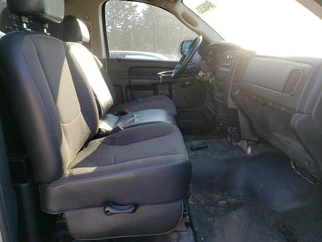 Photo 5 from auction – 2005 DODGE RAM 1500 S with VIN 1D7HA16K25J642774