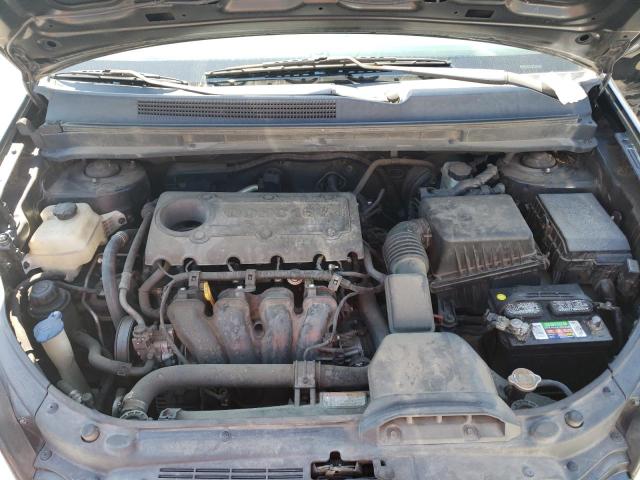 Photo 7 from auction – 2009 KIA RONDO BASE with VIN KNAFG528697276643
