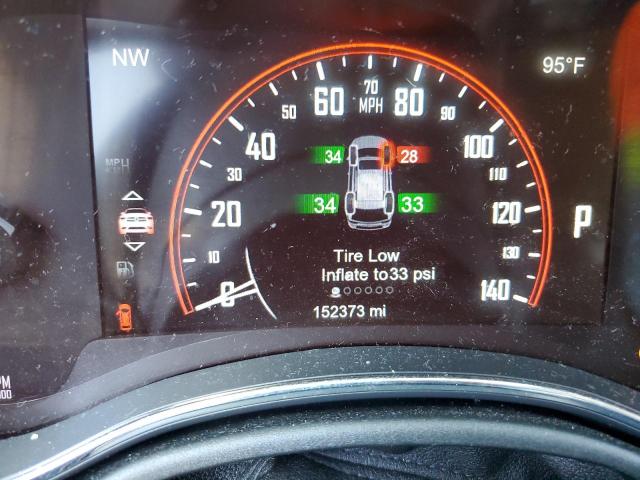 Photo 8 from auction – 2014 DODGE DURANGO LI with VIN 1C4RDJDG6EC475540