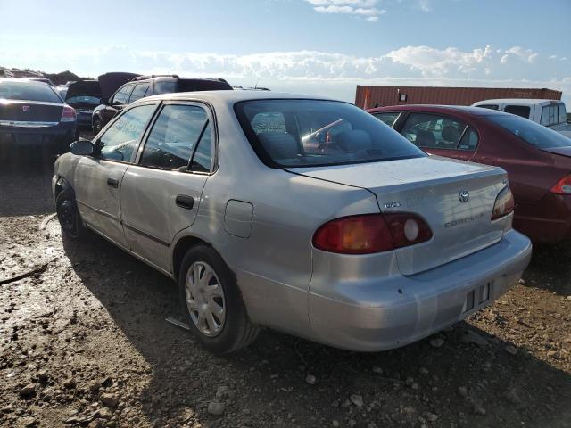 Photo 3 from auction – 2001 TOYOTA COROLLA with VIN 2T1BR12E91C840833