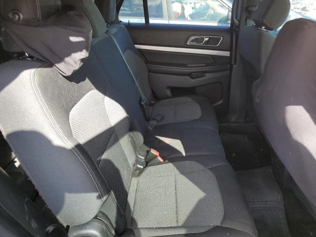Photo 6 from auction – 2017 FORD EXPLORER X with VIN 1FM5K7D82HGC61914