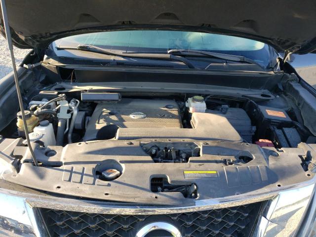 Photo 7 from auction – 2014 NISSAN PATHFINDER with VIN 5N1AR2MN8EC687693