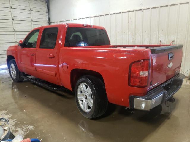 Photo 3 from auction – 2008 CHEVROLET SILVERADO with VIN 2GCEC13J381323532