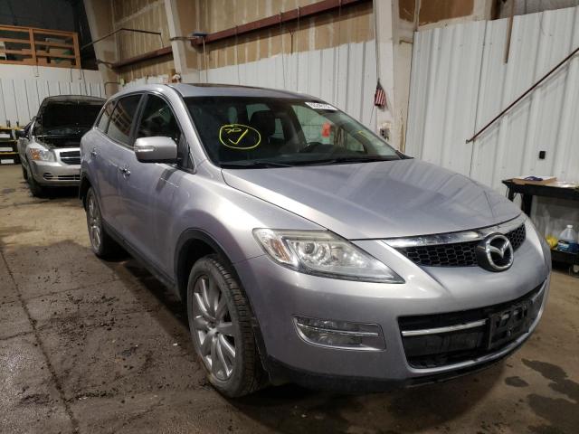 MAZDA CX-9 2008 with VIN JM3TB38V880148506 - Photo from auction