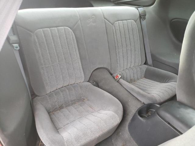 Photo 6 from auction – 1997 CHEVROLET CAMARO BAS with VIN 2G1FP22K5V2143962