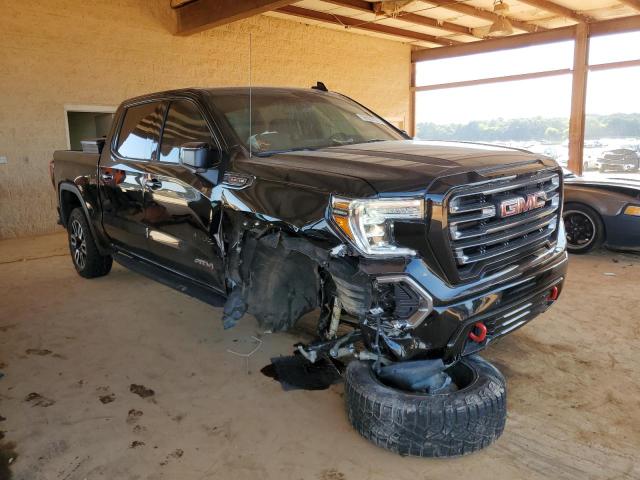 GMC SIERRA 2021 with VIN 3GTP9EEL9MG473045 - Photo from auction