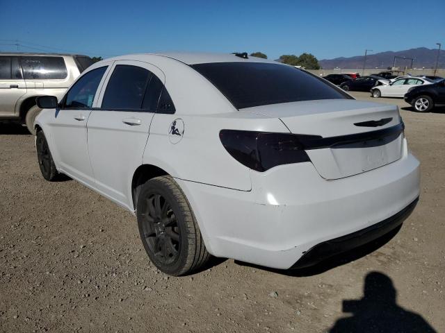 Photo 3 from auction – 2012 CHRYSLER 200 LX with VIN 1C3CCBAB0CN292082