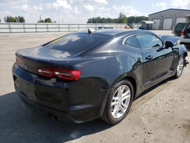 Photo 4 from auction – 2019 CHEVROLET CAMARO LS with VIN 1G1FB1RX4K0139814