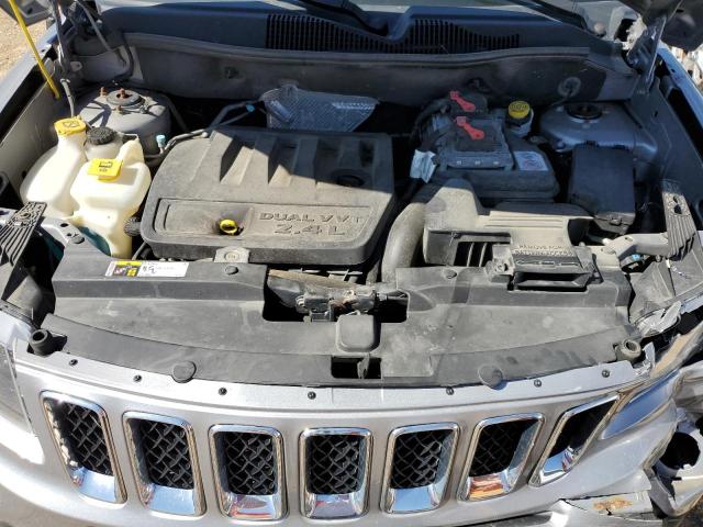 Photo 7 from auction – 2016 JEEP COMPASS SP with VIN 1C4NJDBB9GD556755