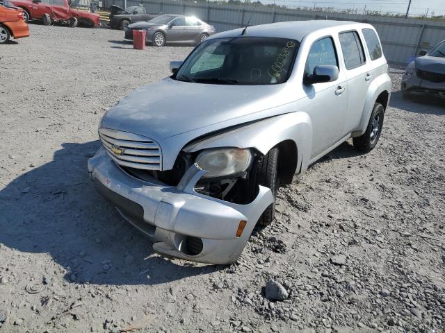 Photo 2 from auction – 2010 CHEVROLET HHR LT with VIN 3GNBABDB6AS615621