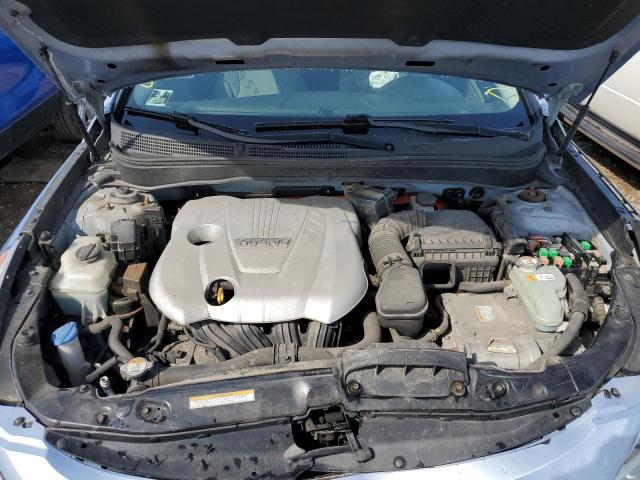 Photo 7 from auction – 2012 HYUNDAI SONATA HYB with VIN KMHEC4A48CA020304