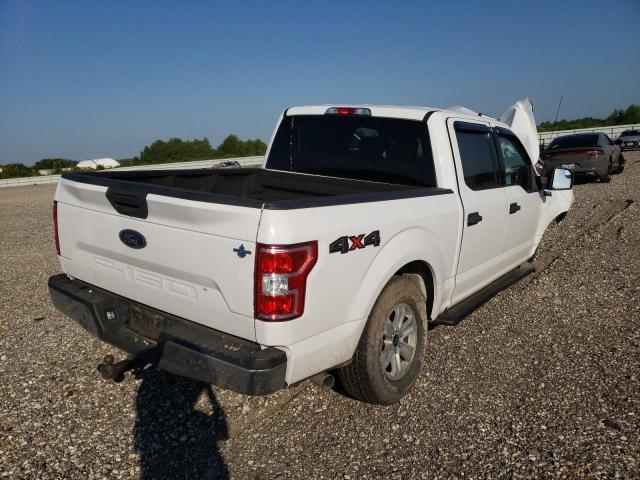 Photo 4 from auction – 2019 FORD F150 SUPER with VIN 1FTEW1E51KKE73623