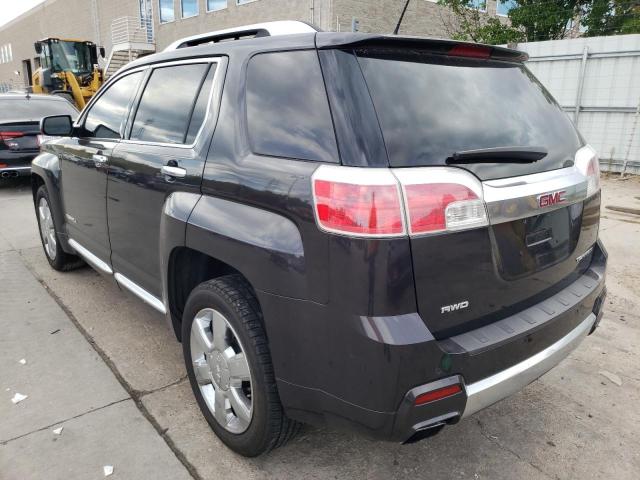 Photo 3 from auction – 2014 GMC TERRAIN DE with VIN 2GKFLZE32E6361743