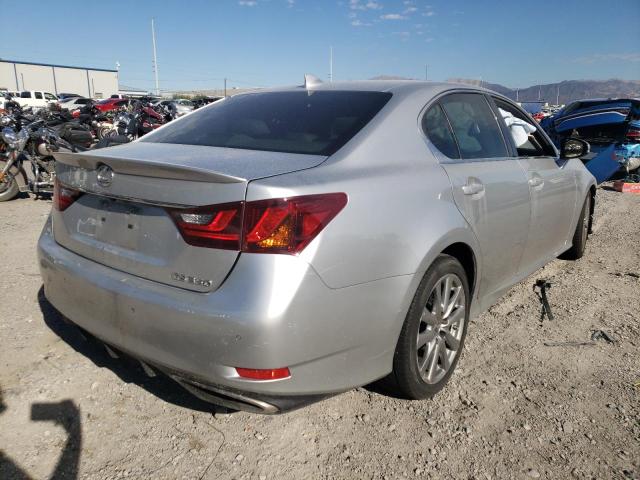 Photo 4 from auction – 2015 LEXUS GS 350 with VIN JTHBE1BL8FA018920