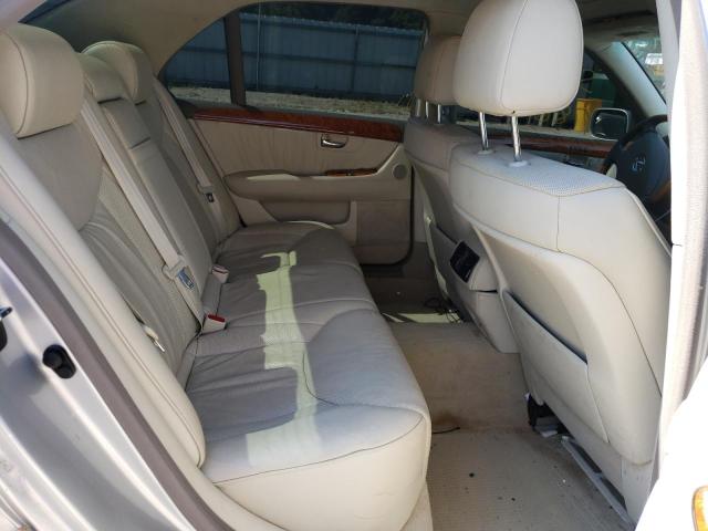 Photo 6 from auction – 2004 LEXUS LS 430 with VIN JTHBN36F740164454