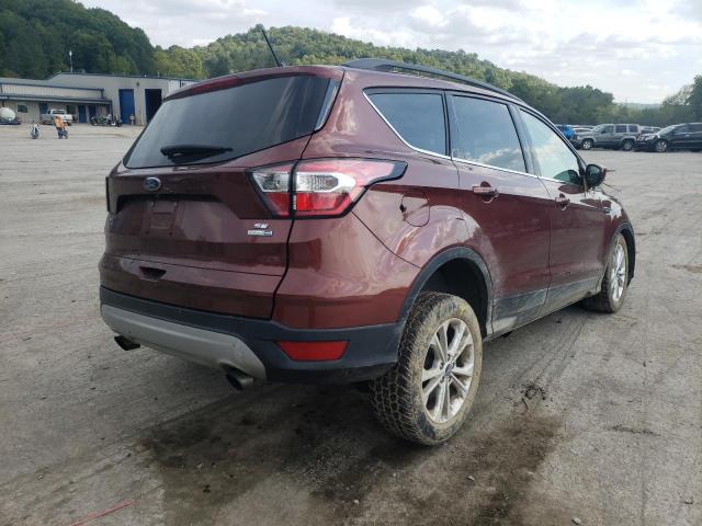 Photo 4 from auction – 2018 FORD ESCAPE SE with VIN 1FMCU9GD0JUA28918