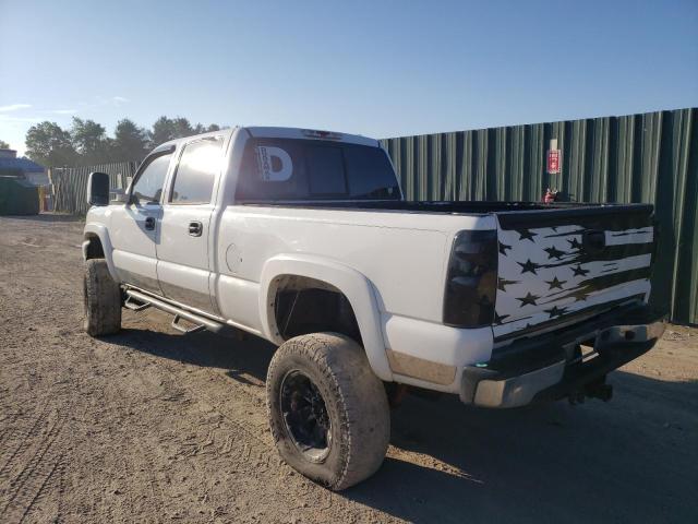 Photo 3 from auction – 2004 CHEVROLET SILVERADO with VIN 1GCHK23114F131986
