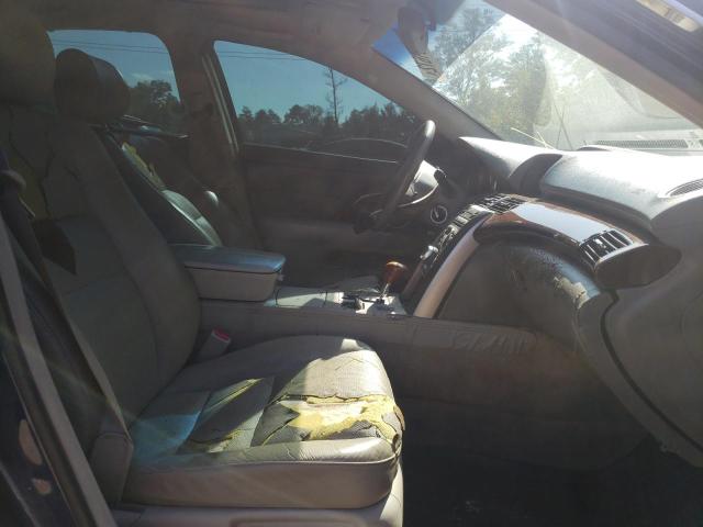 Photo 5 from auction – 2006 ACURA RL with VIN JH4KB16526C006254