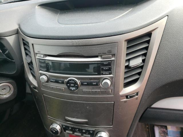 Photo 9 from auction – 2011 SUBARU OUTBACK with VIN 4S4BRCGC0B3420869