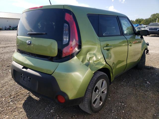 Photo 4 from auction – 2014 KIA SOUL with VIN KNDJN2A20E7717112
