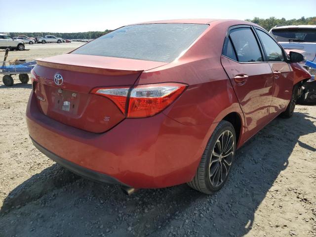 Photo 4 from auction – 2014 TOYOTA COROLLA L with VIN 5YFBURHE0EP123571