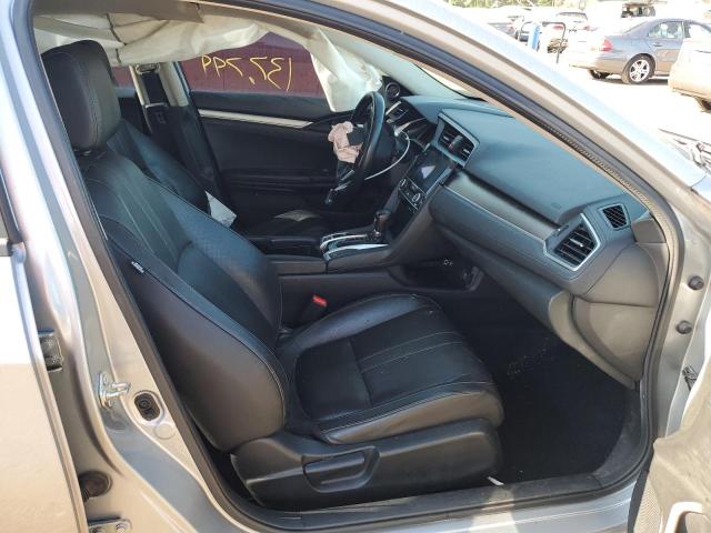 Photo 5 from auction – 2016 HONDA CIVIC EXL with VIN 2HGFC1F72GH659233