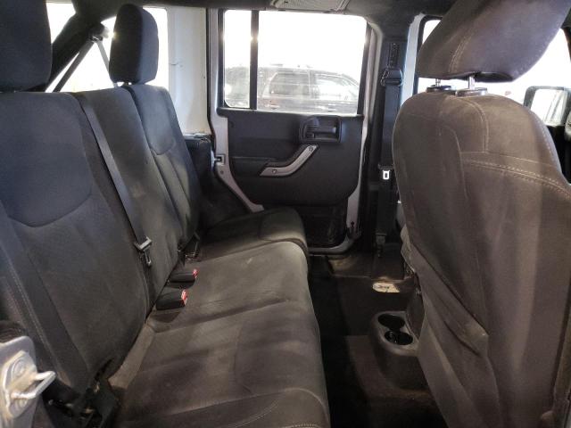 Photo 6 from auction – 2015 JEEP WRANGLER U with VIN 1C4BJWKG0FL725737