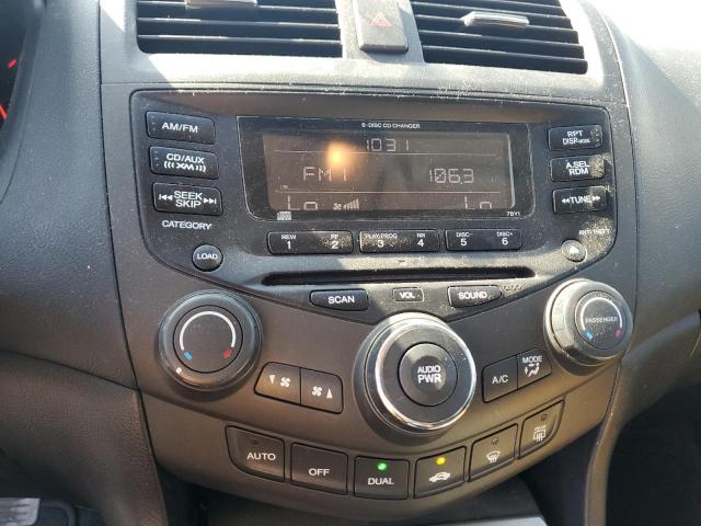 Photo 9 from auction – 2005 HONDA ACCORD EX with VIN 1HGCM72605A016505