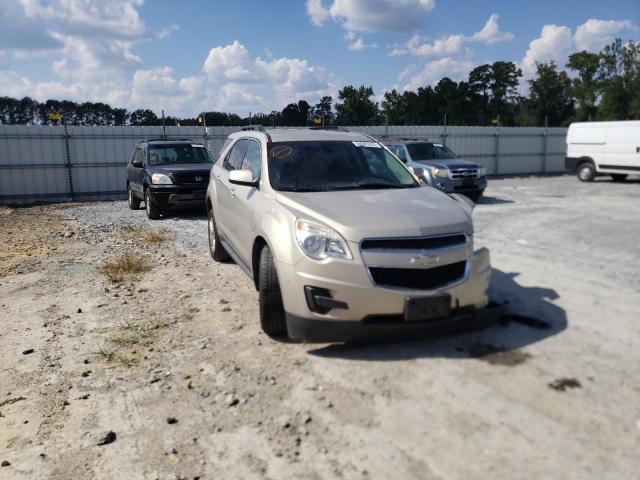 CHEVROLET EQUINOX LT 2012 с VIN 2GNFLEEK3C6244351 - Фото с аукциона