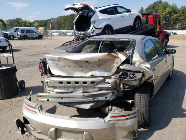 Photo 9 from auction – 2005 DODGE STRATUS SX with VIN 1B3EL46XX5N706879