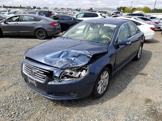 Photo 2 from auction – 2009 VOLVO S80 3.2 with VIN YV1AS982791106990