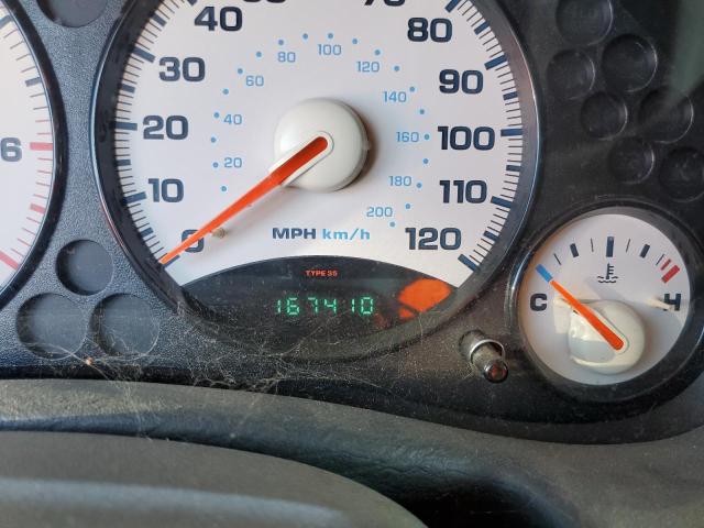 Photo 8 from auction – 2003 JEEP LIBERTY SP with VIN 1J4GL48K03W506572