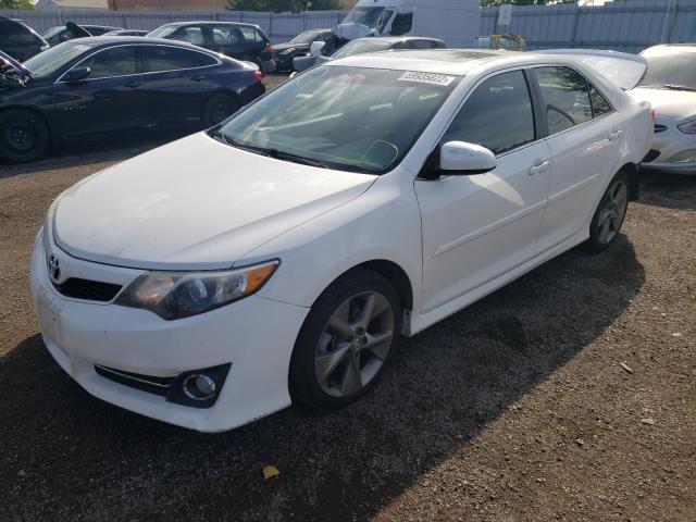 Photo 2 from auction – 2014 TOYOTA CAMRY L with VIN 4T1BF1FK4EU347137