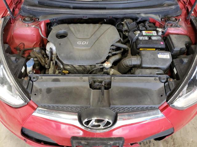 Photo 7 from auction – 2016 HYUNDAI VELOSTER with VIN KMHTC6AD3GU303166